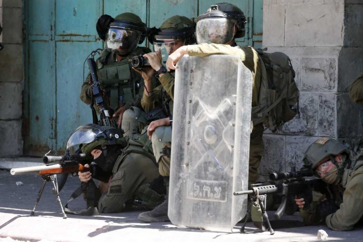 West Bank