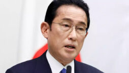 Japan, US and Europe must act together on China, says Kishida