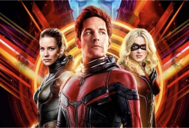 “Ant-Man and The Wasp: Quantumania” reveals dangerous threat for Scott Lang