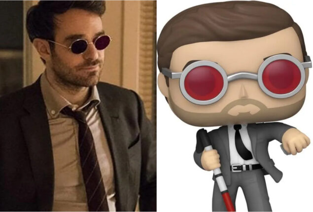 Spider-Man: No Way Home Funko Pop honors Charlie Cox’s appearance as Daredevil