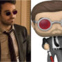 Spider-Man: No Way Home Funko Pop honors Charlie Cox’s appearance as Daredevil