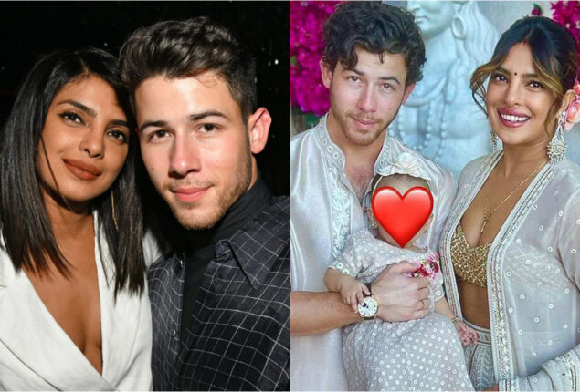 Nick Jonas shares that he and Priyanka will celebrate their daughter’s birthday in style   