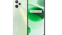 Realme C35