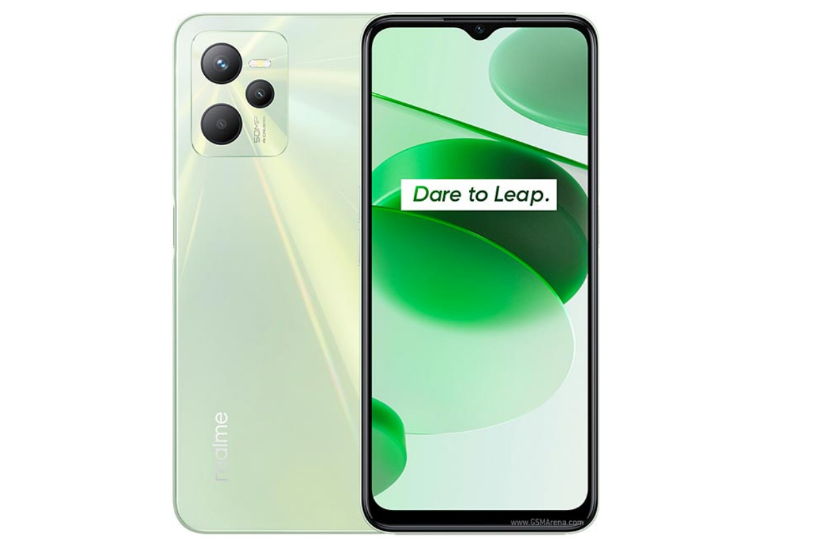 Realme C35