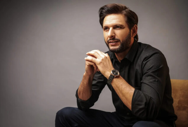Shahid Afridi ‘available to help’ after his short tenure as chief selector