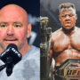 Dana White says ‘Francis Ngannou parted ways with the company’