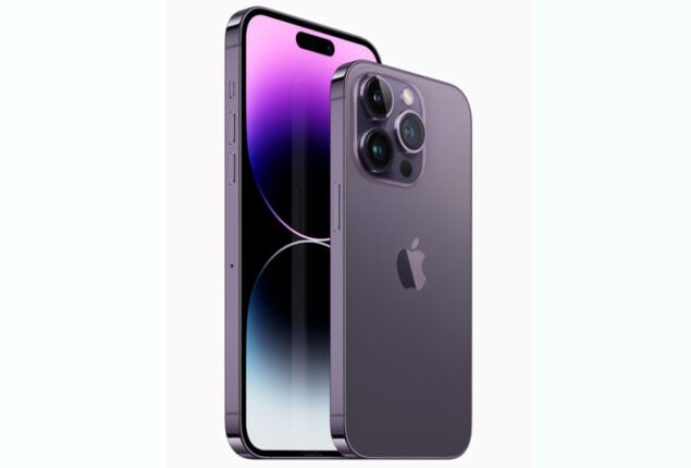 iPhone 14 Pro Max price in Pakistan and specifications