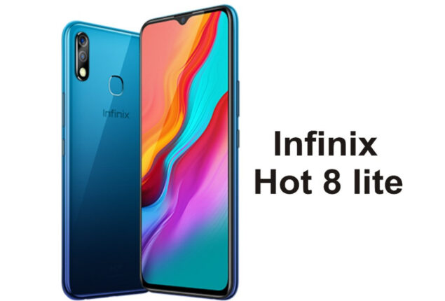 Infinix Hot 8 price in Pakistan & specifications