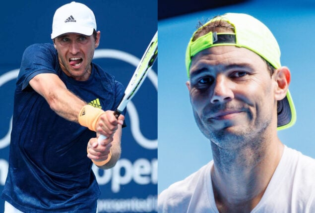 Mischa Zverev says “Rafael Nadal sadly retiring at the French Open”