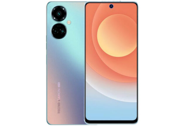 Tecno Camon 19 Pro price in Pakistan & specifications