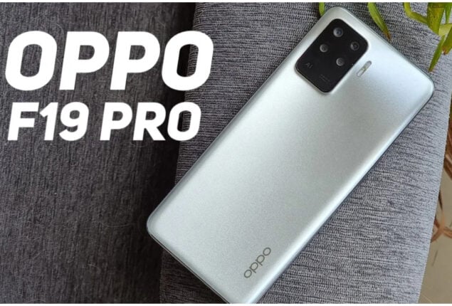 Oppo F19 Pro price in Pakistan & features – Sep 2023