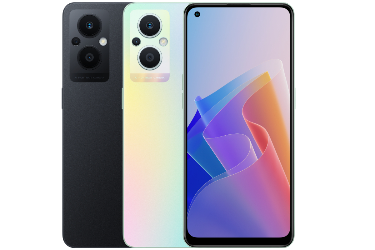 Oppo F21 Pro