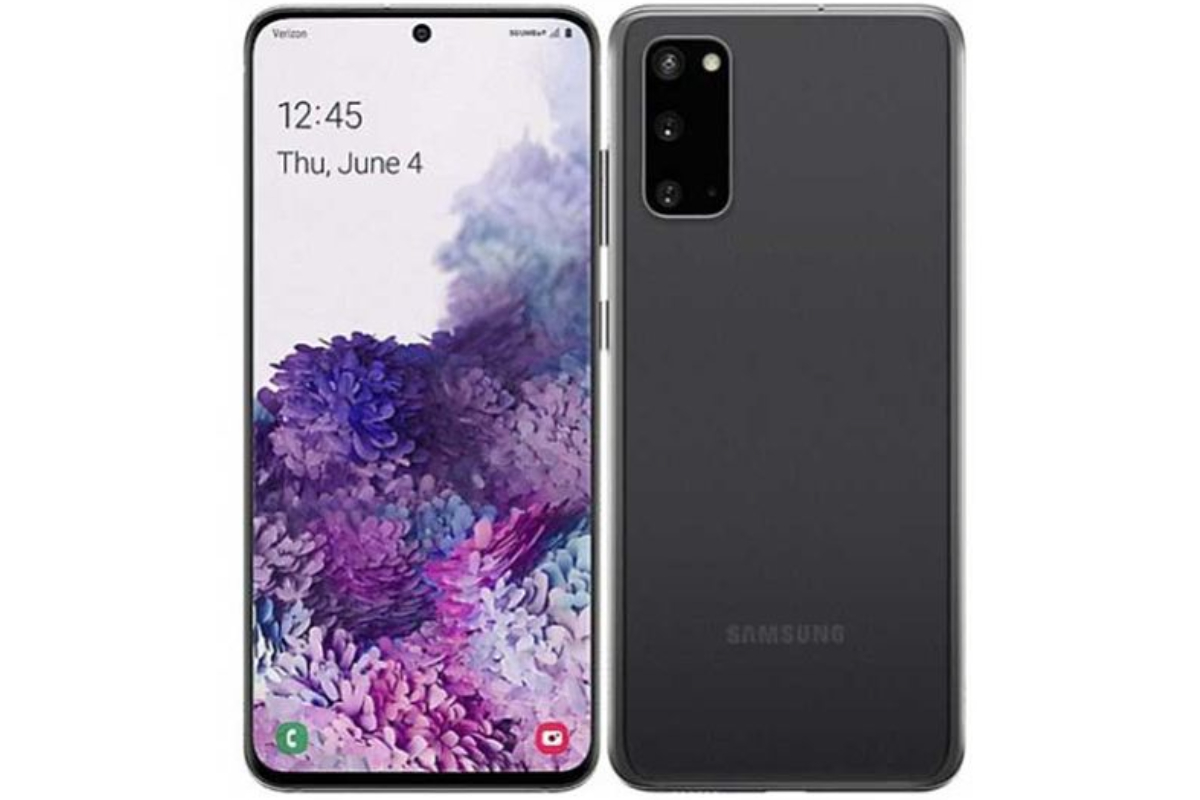 Samsung Galaxy S20 price in Pakistan