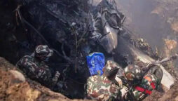 Dozens of people killed in a plane crash in Nepal