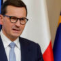 Polish PM Morawiecki says “Russia intentionally keeps on committing war crimes against civilians”