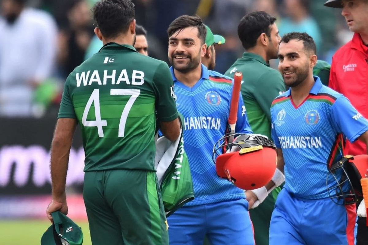 Afghanistan have expressed their desire to play 3 ODIs against Pakistan