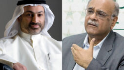 Najam Sethi assured ECB that Pakistani players will be part of ILT20