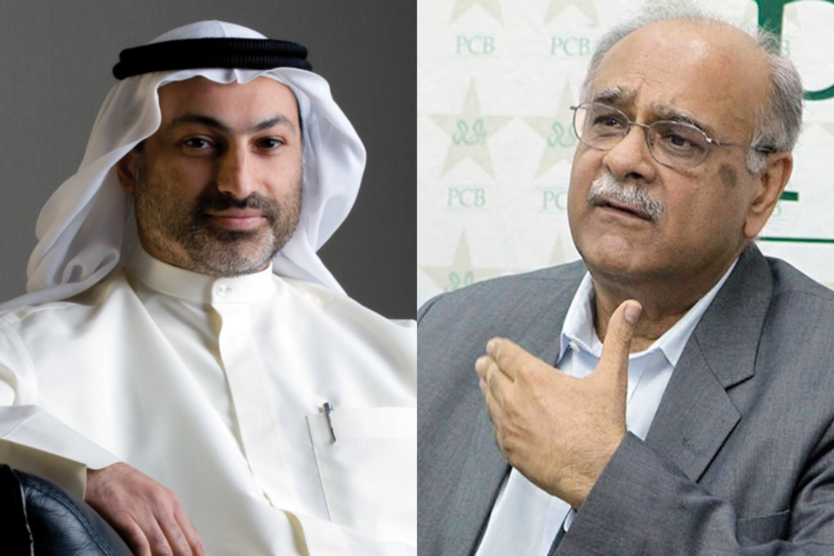 Najam Sethi has assured ECB that Pakistani players will be a part of ILT20