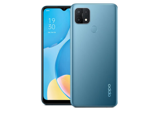 Oppo A15 price in Pakistan & specifications