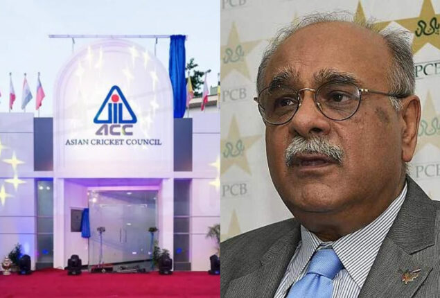 Sethi insisted ACC members for meeting regarding Asia Cup 2023