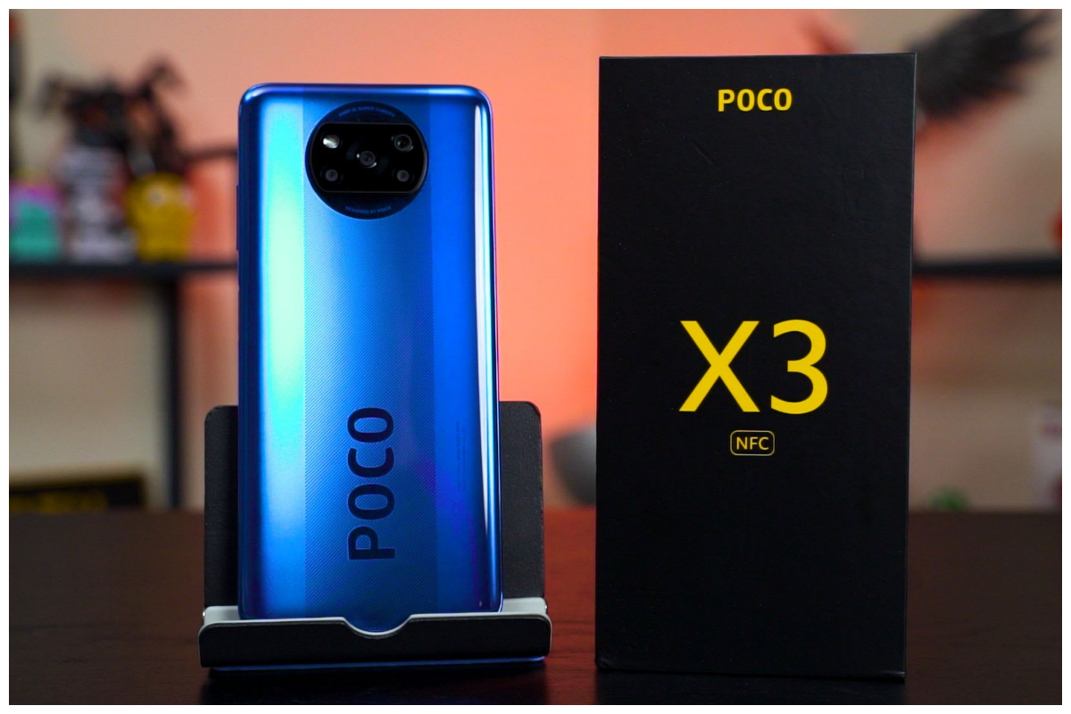 Poco X3 Pro