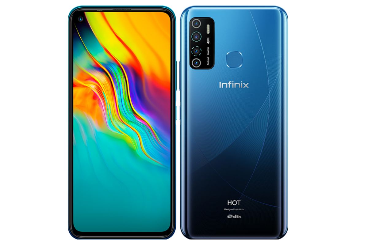 Infinix Hot 9 Pro