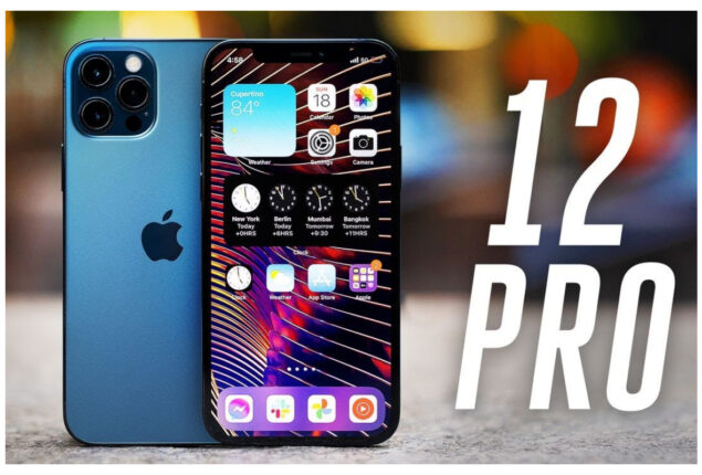 Apple iPhone 12 Pro price in Pakistan & specifications