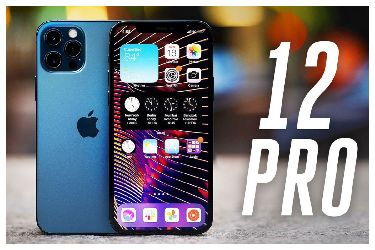 Apple iPhone 12 Pro