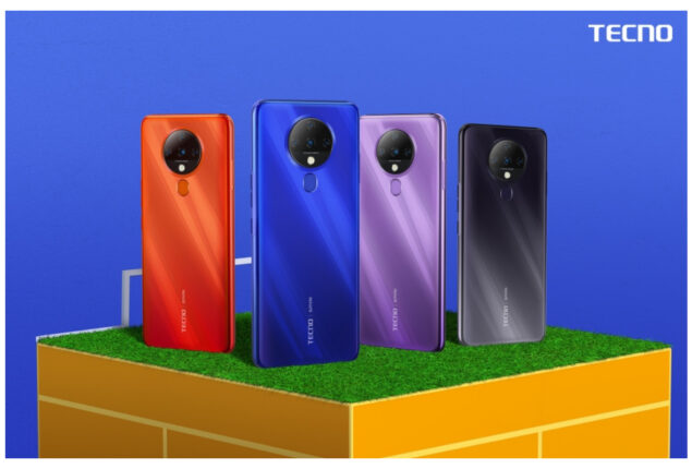 Tecno Spark 6 price in Pakistan & specifications
