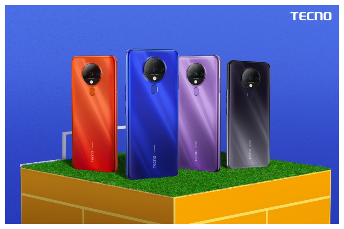 Tecno Spark 6