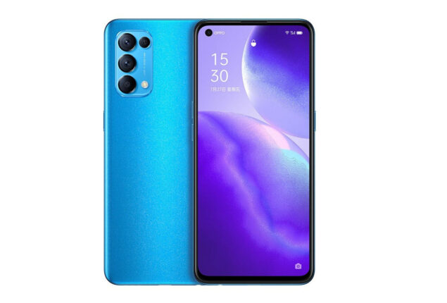 Oppo Reno 5 price in Pakistan & specifications