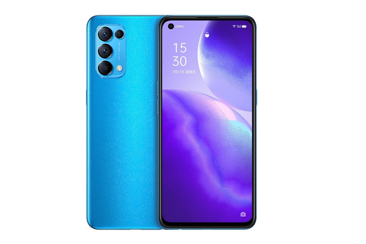Oppo Reno 5
