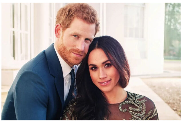 Prince Harry, Meghan Markle under fire for exposing ‘Hollywood secretes’