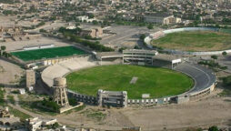 Quetta’s Bugti Stadium will host the PSL 8 exhibition match