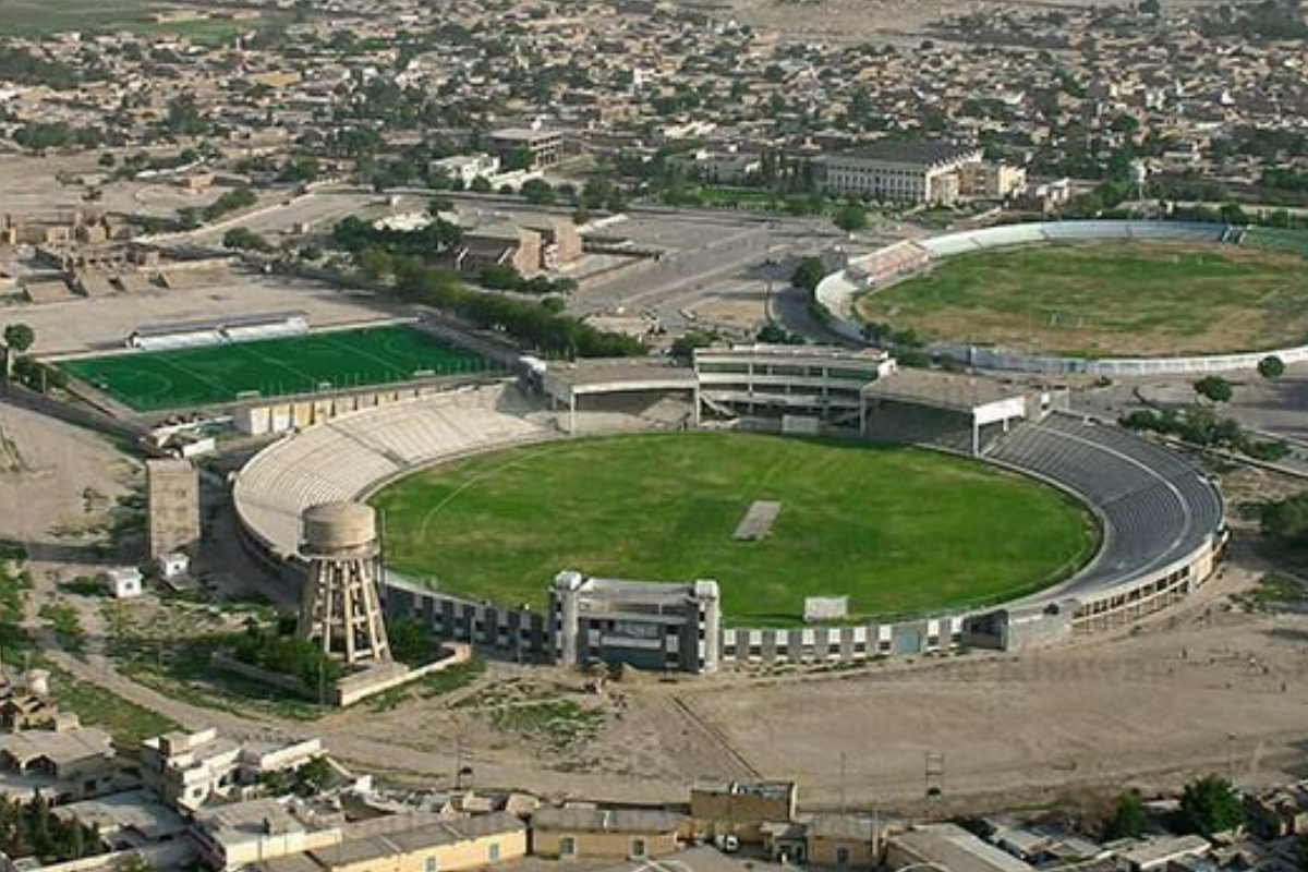 Quetta's Bugti Stadium will host the PSL 8 exhibition match