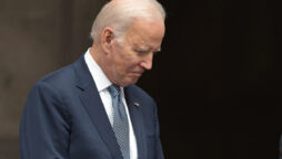Republicans accuse US President Joe Biden of hypocrisy