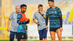 Ronaldo could be reunited with former teammate Keylor Navas