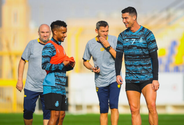 Ronaldo could be reunited with former teammate Keylor Navas