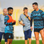 Ronaldo could be reunited with former teammate Keylor Navas