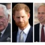 King Charles accused of not supporting Harry & William after passing of Diana