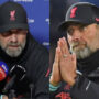 Jurgen Klopp urged his struggling team to get ‘back to basics’