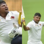 Sarfaraz Khan wept after being ignored for first two Test matches against Australia