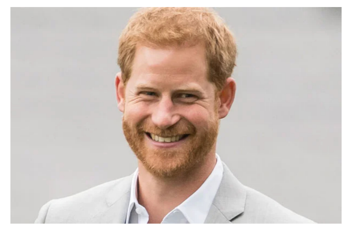 Prince Harry