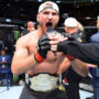 Stipe challenged winner of title match between ‘Jon Jones and Ciryl Gane’