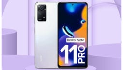 Xiaomi Redmi Note 11 Pro price in Pakistan & specifications