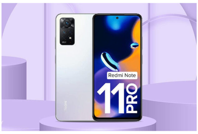 Xiaomi Redmi Note 11 Pro price in Pakistan & specifications