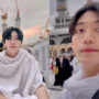 Daud Kim shares pens down heartfelt note on his second visit to Makkah
