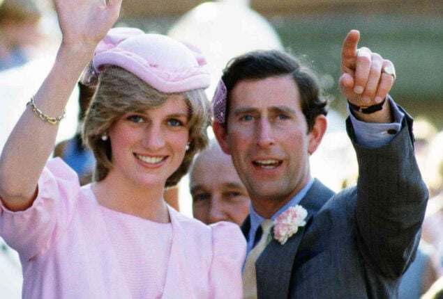 King Charles and Princess Diana were not in favor of marriage