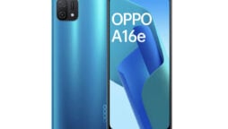 Oppo A16e