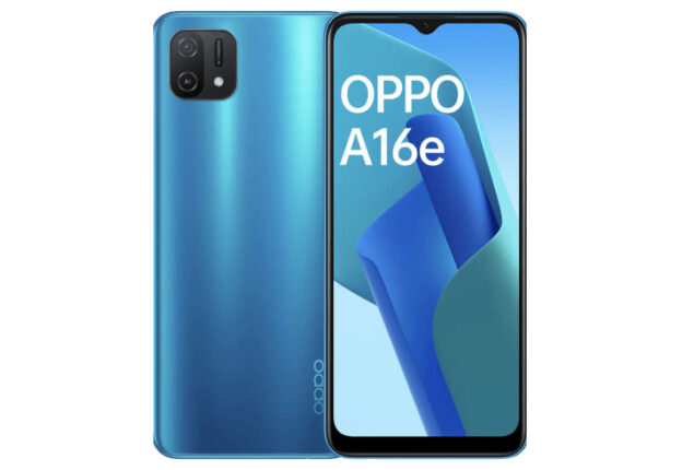 Oppo A16e price in Pakistan & specifications
